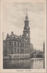 AMSTERDAM - De Munt