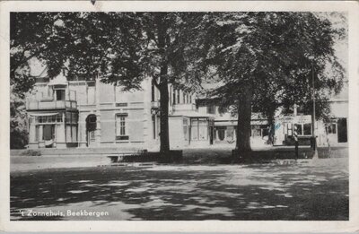 BEEKBERGEN - t Zonnehuis