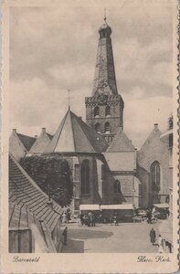 BARNEVELD - Herv. Kerk