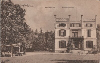 HILVERSUM - Heideheuvel