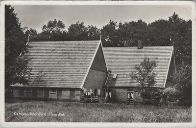 OOTMARSUM - Kampeerboerderij Heerdink