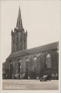 LOCHEM - Groote Kerk