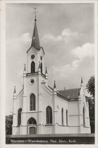 NEERIJNEN - WAARDENBURG - Ned. Herv. Kerk