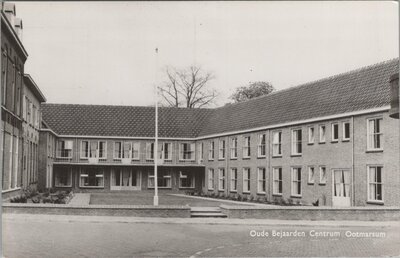 OOTMARSUM - Oude Bejaarden Centrum