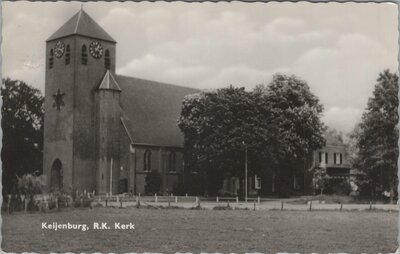 KEIJENBURG - R.K. Kerk