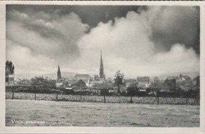 VAALS - panorama