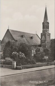 ZAAMSLAG - Herv. Kerk