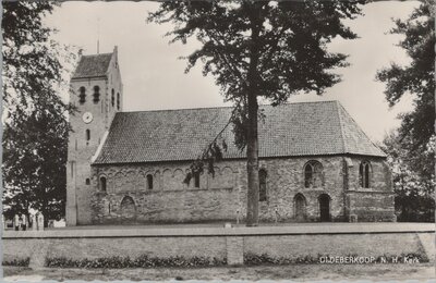 OLDERBEKOOP - N. H. Kerk