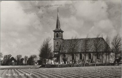 WIER (Fr.) - N. H. Kerk