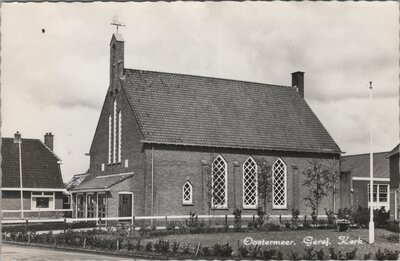 OOSTERMEER - Geref. Kerk