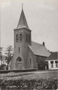 ZORGVLIED - R. K. Kerk