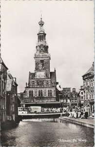 ALKMAAR - De Waag