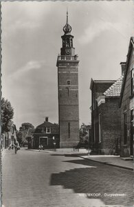 NIEUWKOOP - Dorpsstraat