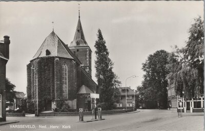 VARSSEVELD - Ned. Herv. Kerk