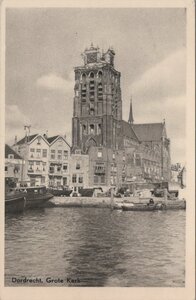 DORDRECHT - Grote Kerk