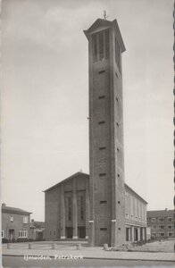 IJMUIDEN - Petrakerk