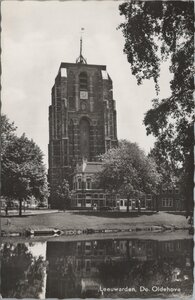 LEEUWARDEN - De Oldehove