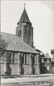 OOSTERWIERUM - R. K. Kerk