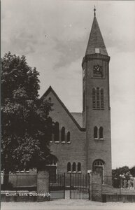 DOORNSPIJK - Geref. Kerk