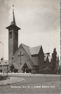 EINDHOVEN - O.L. Vr. v. Altijdd. Bijstand Kerk