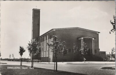 EMMELOORD - Geref. Kerk