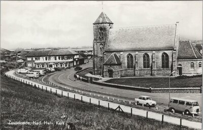 ZOUTELANDE - Ned. Herv. Kerk