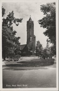 ZEIST - Ned. Herv. Kerk