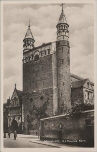 MAASTRICHT - O.L. Vrouwe Kerk