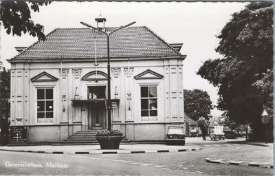 MARKELO - Gemeentehuis