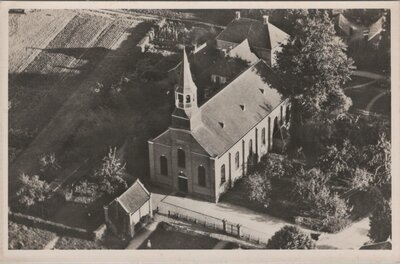 WEERSELO - R.K. Kerk te Weerselo