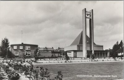 VARSSEVELD - Gereformeerde Kerk