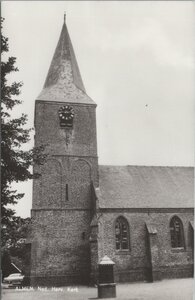 ALMEN - Ned. Herv. Kerk