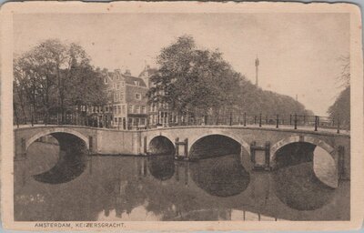 AMSTERDAM - Keizersgracht