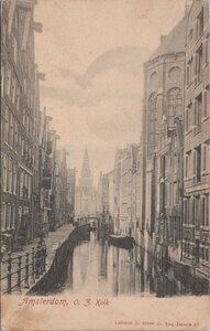 AMSTERDAM - O. Z. Kolk