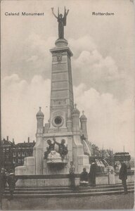 ROTTERDAM - Caland Monument