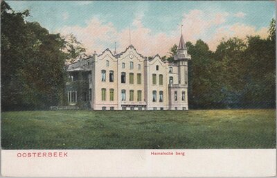 OOSTERBEEK - Hemelsche Berg