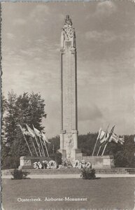 OOSTERBEEK - Airborne-Monument