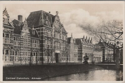 ALKMAAR - Centraal Ziekenhuis