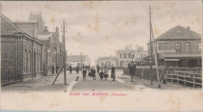 HOEK VAN HOLLAND - Straatweg