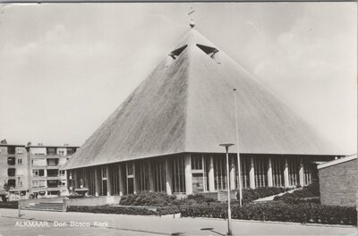 ALKMAAR - Don Bosco Kerk