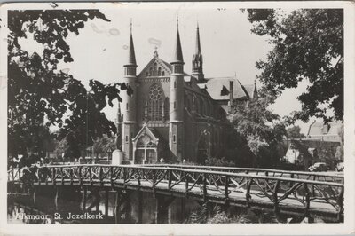 ALKMAAR - St. Jozefkerk