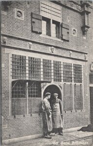 ALKMAAR - Oude Alkmaar