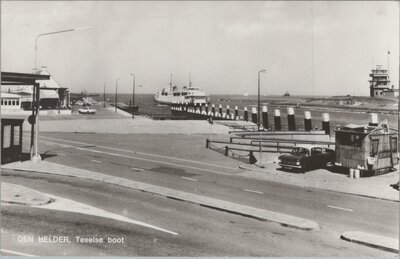 DEN HELDER - Texelse Boot