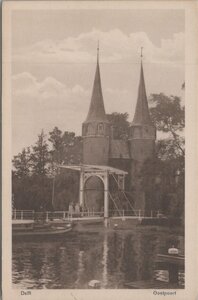 DELFT - Oostpoort