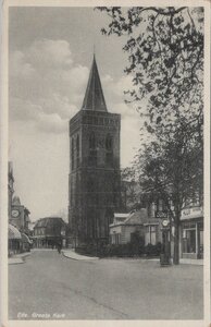 EDE - Groote Kerk