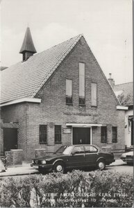 ASSEN - Nieuw Apostolische Kerk (1935)