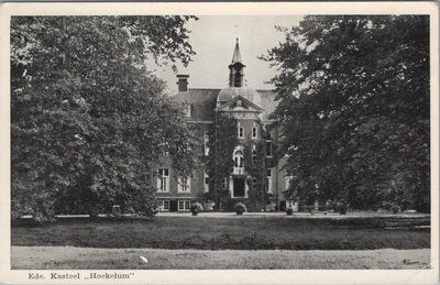 EDE - Kasteel Hoekelum