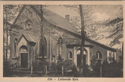 EDE - Luthersche Kerk