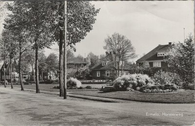 ERMELO - Horsterweg