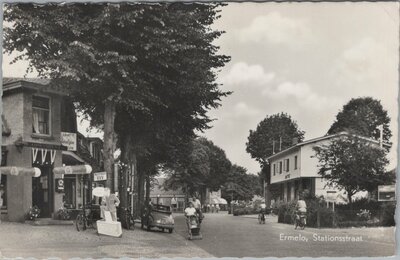 ERMELO - Stationsstraat